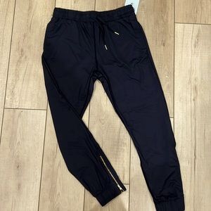 NWT Ziya Zipper Joggers